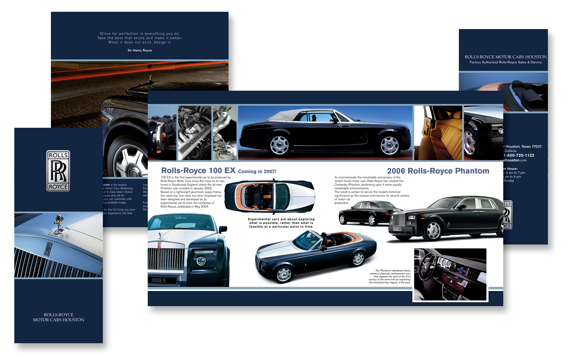 Rolls-Royce Collateral