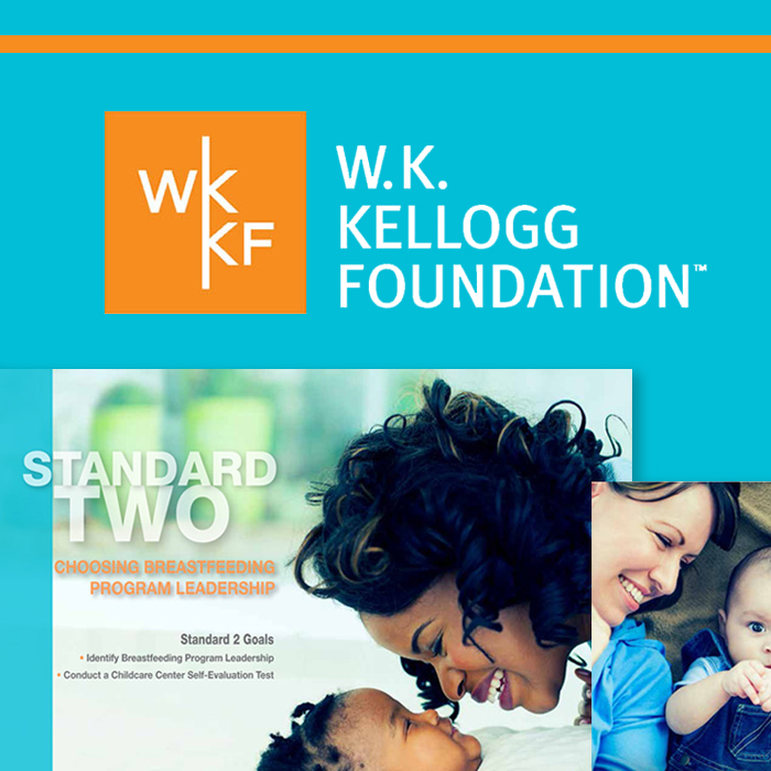 W.K. Kellogg Foundation Marketing