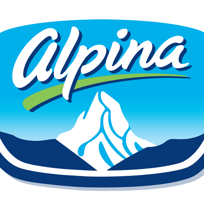 Alpina Collateral, and POP Materials