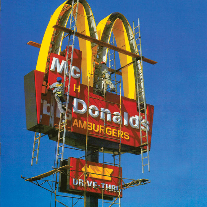 McDonald's Marketing